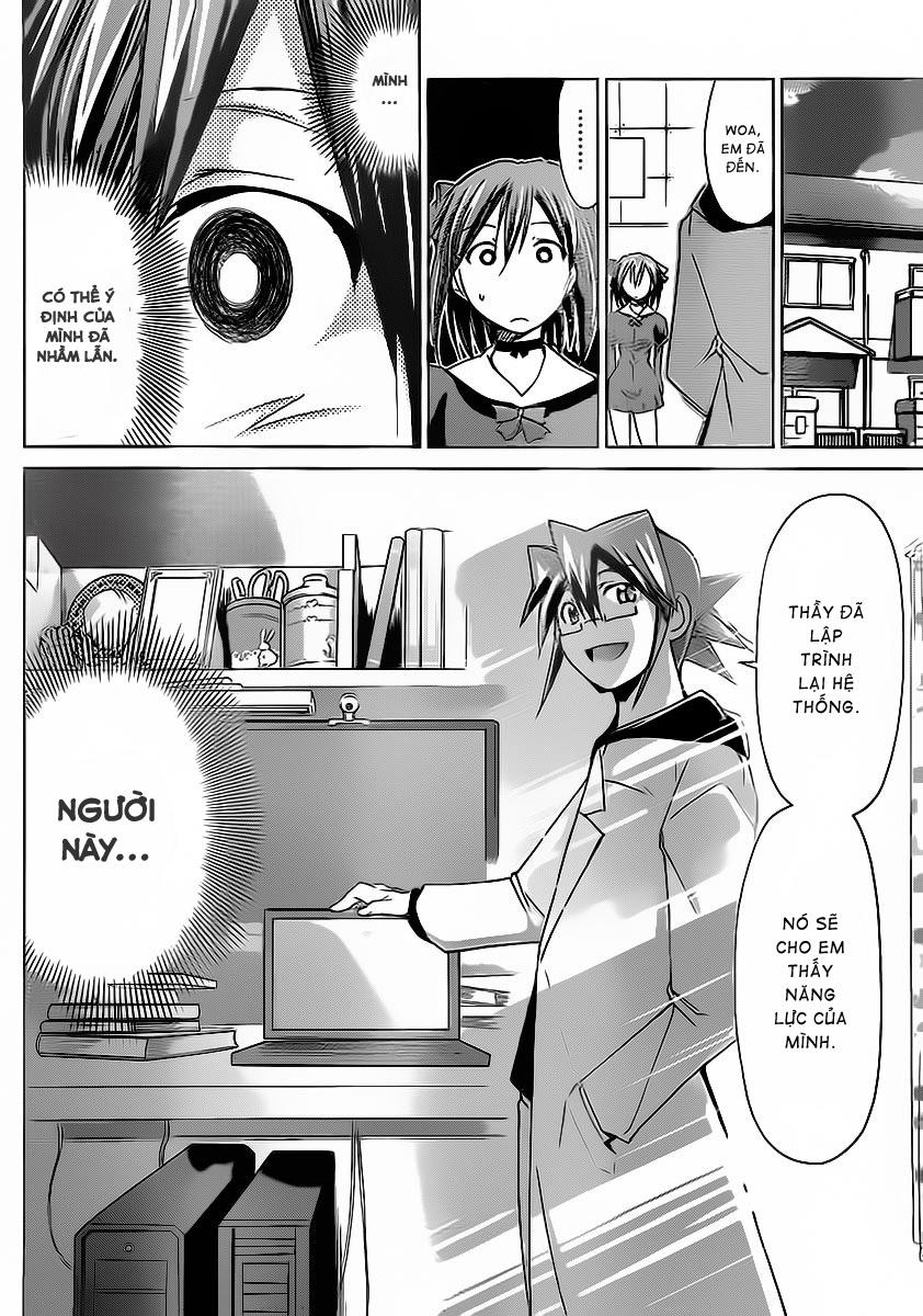 Denpa Kyoushi Chapter 14 - Trang 2