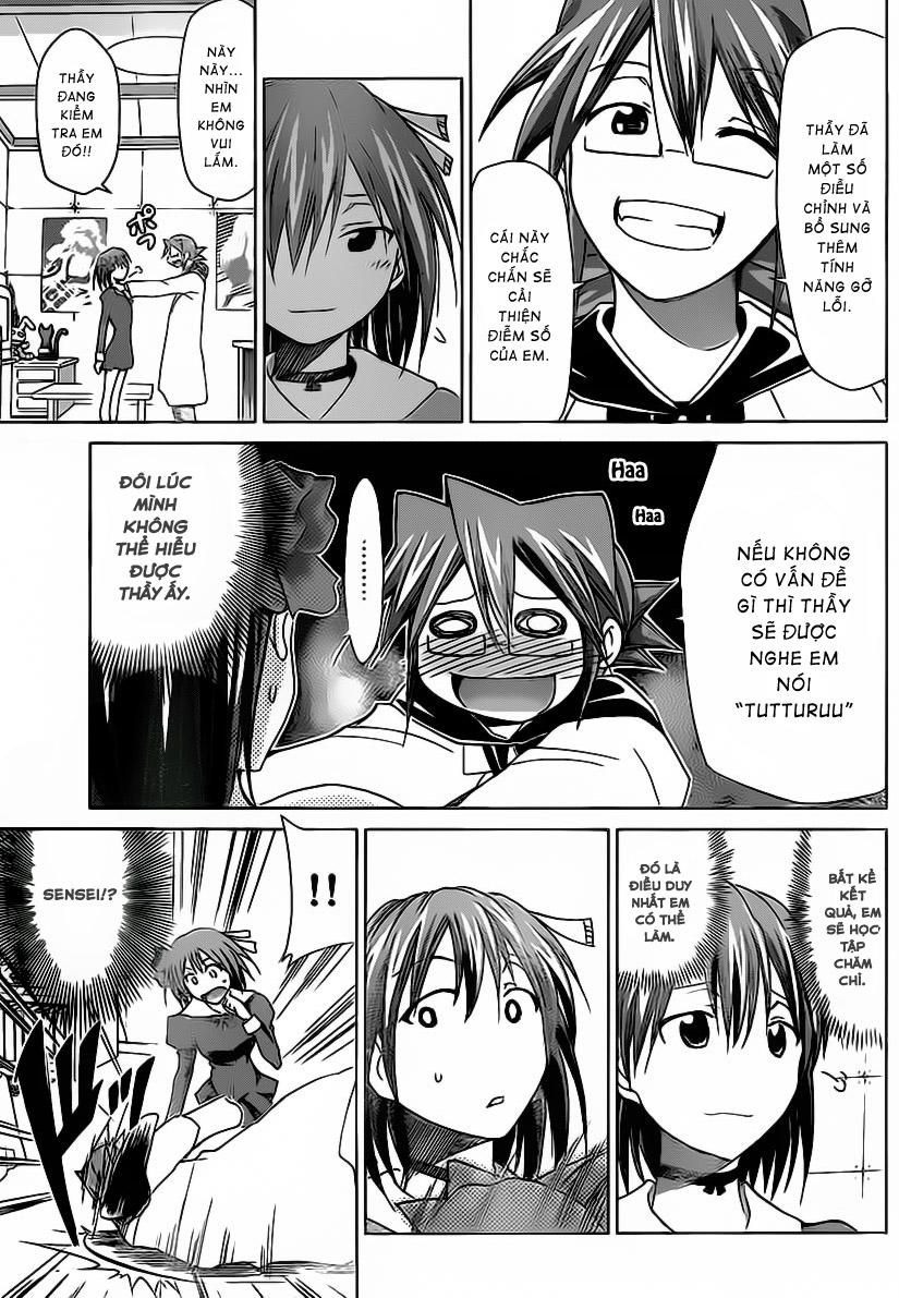 Denpa Kyoushi Chapter 14 - Trang 2