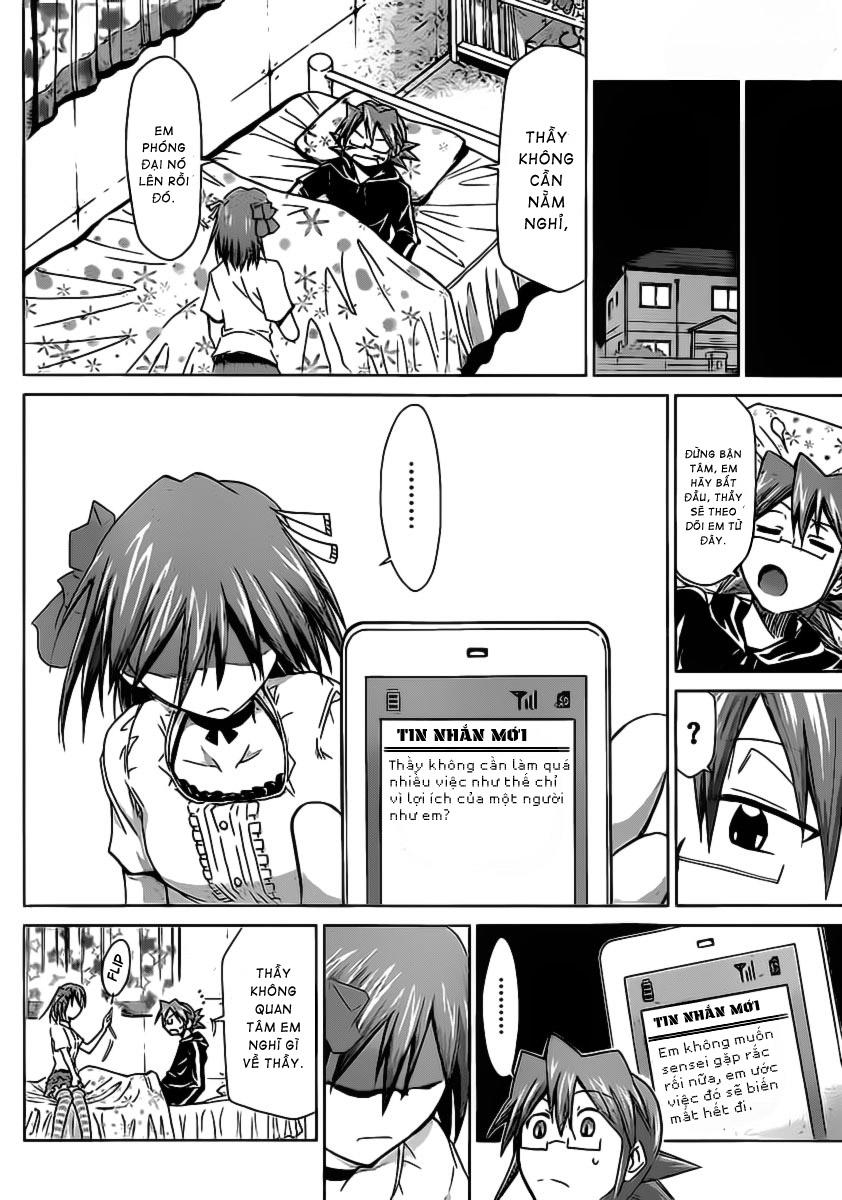 Denpa Kyoushi Chapter 14 - Trang 2