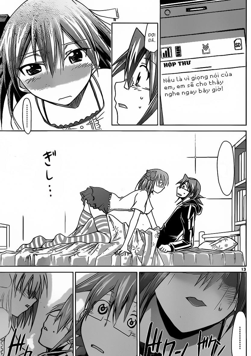 Denpa Kyoushi Chapter 14 - Trang 2