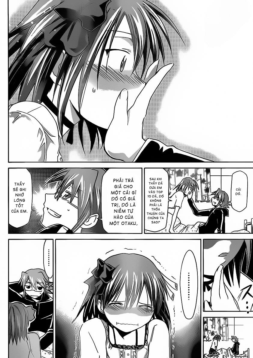 Denpa Kyoushi Chapter 14 - Trang 2