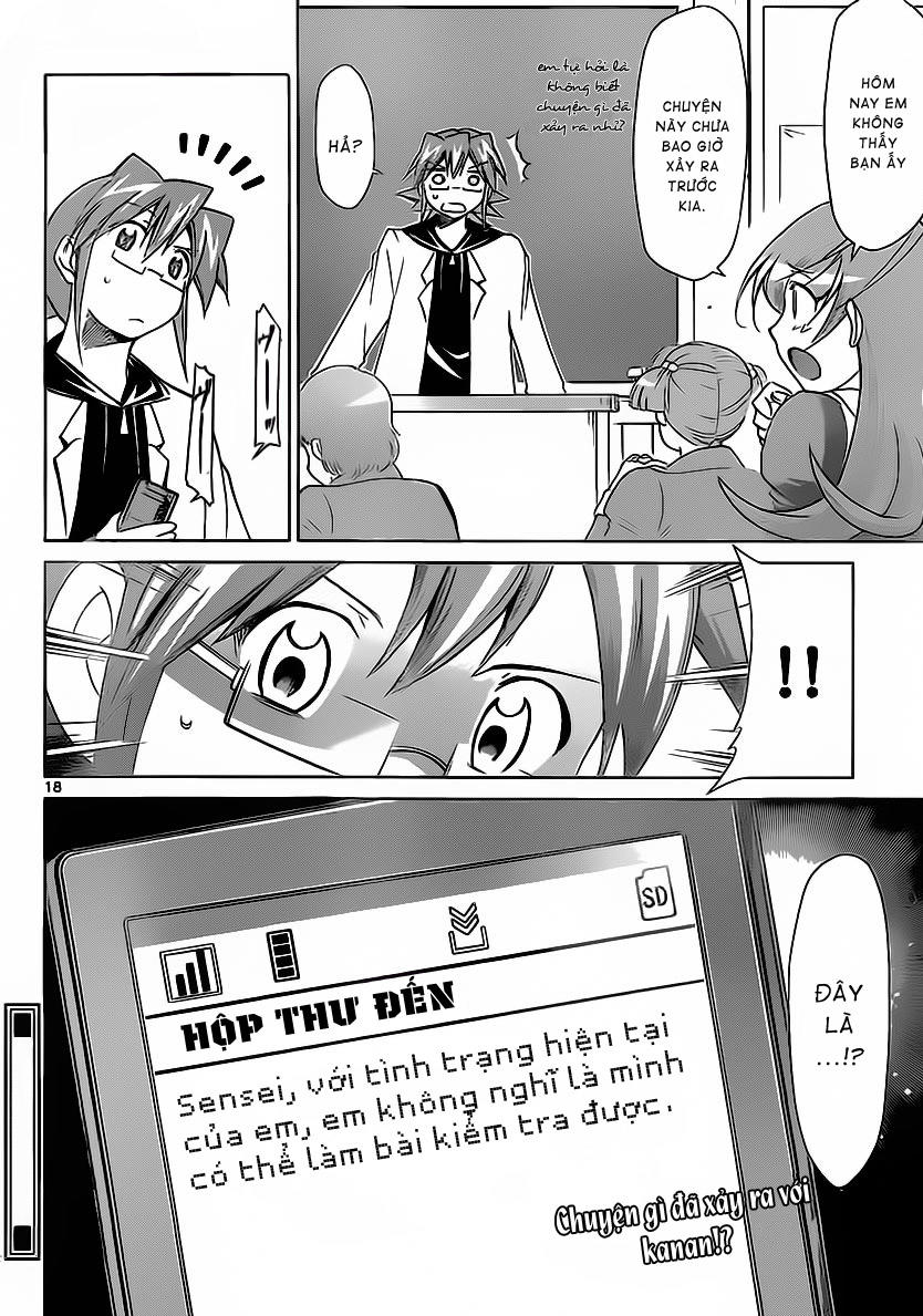 Denpa Kyoushi Chapter 14 - Trang 2
