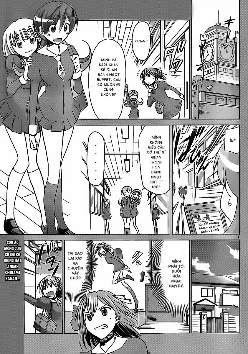 Denpa Kyoushi Chapter 14 - Trang 2