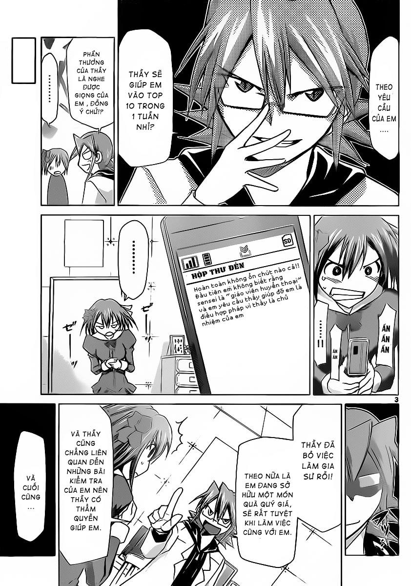 Denpa Kyoushi Chapter 14 - Trang 2