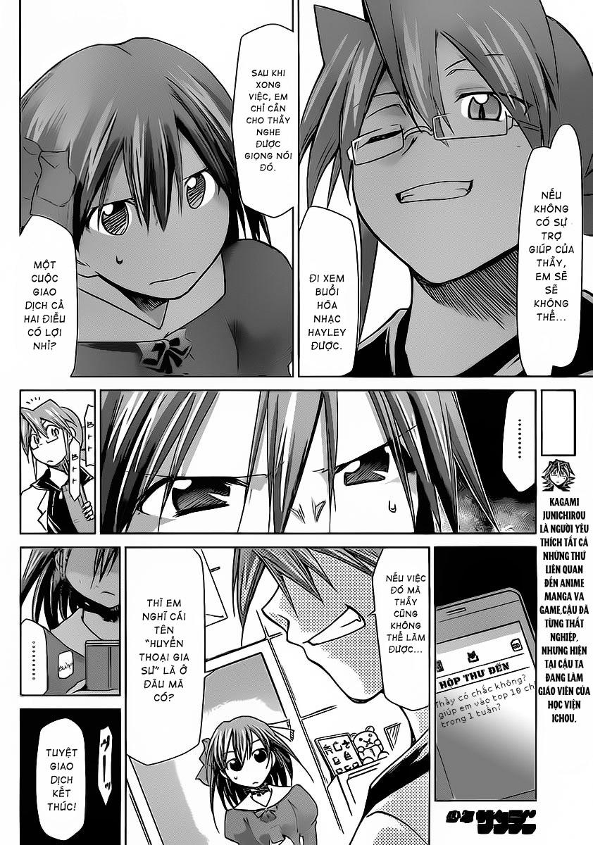 Denpa Kyoushi Chapter 14 - Trang 2