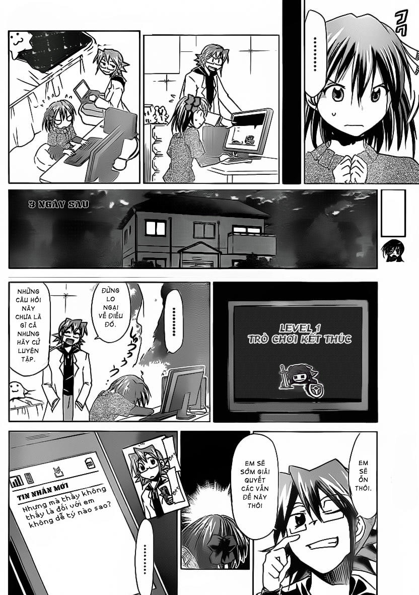 Denpa Kyoushi Chapter 14 - Trang 2