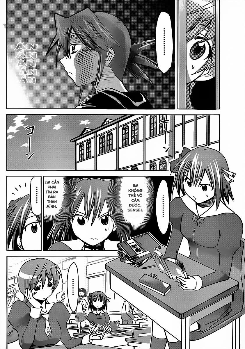 Denpa Kyoushi Chapter 14 - Trang 2