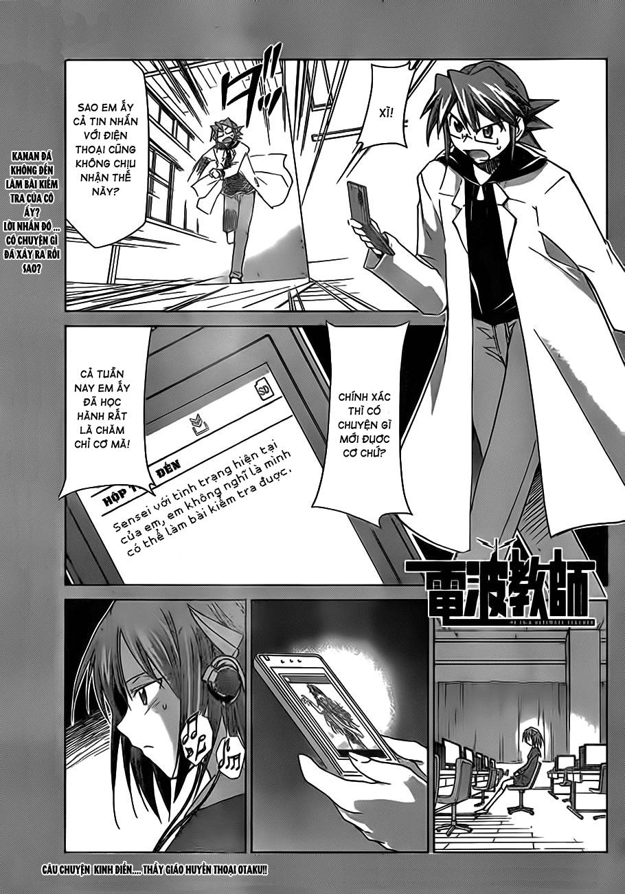 Denpa Kyoushi Chapter 15 - Trang 2