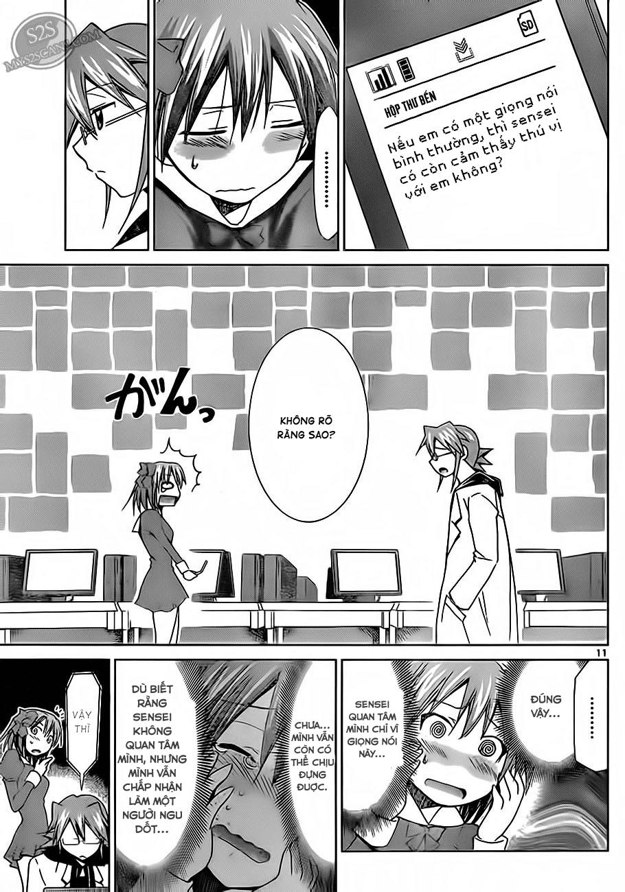 Denpa Kyoushi Chapter 15 - Trang 2