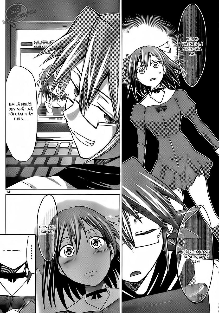 Denpa Kyoushi Chapter 15 - Trang 2