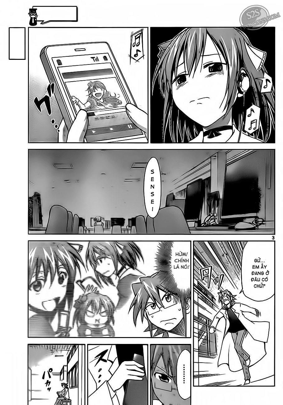 Denpa Kyoushi Chapter 15 - Trang 2