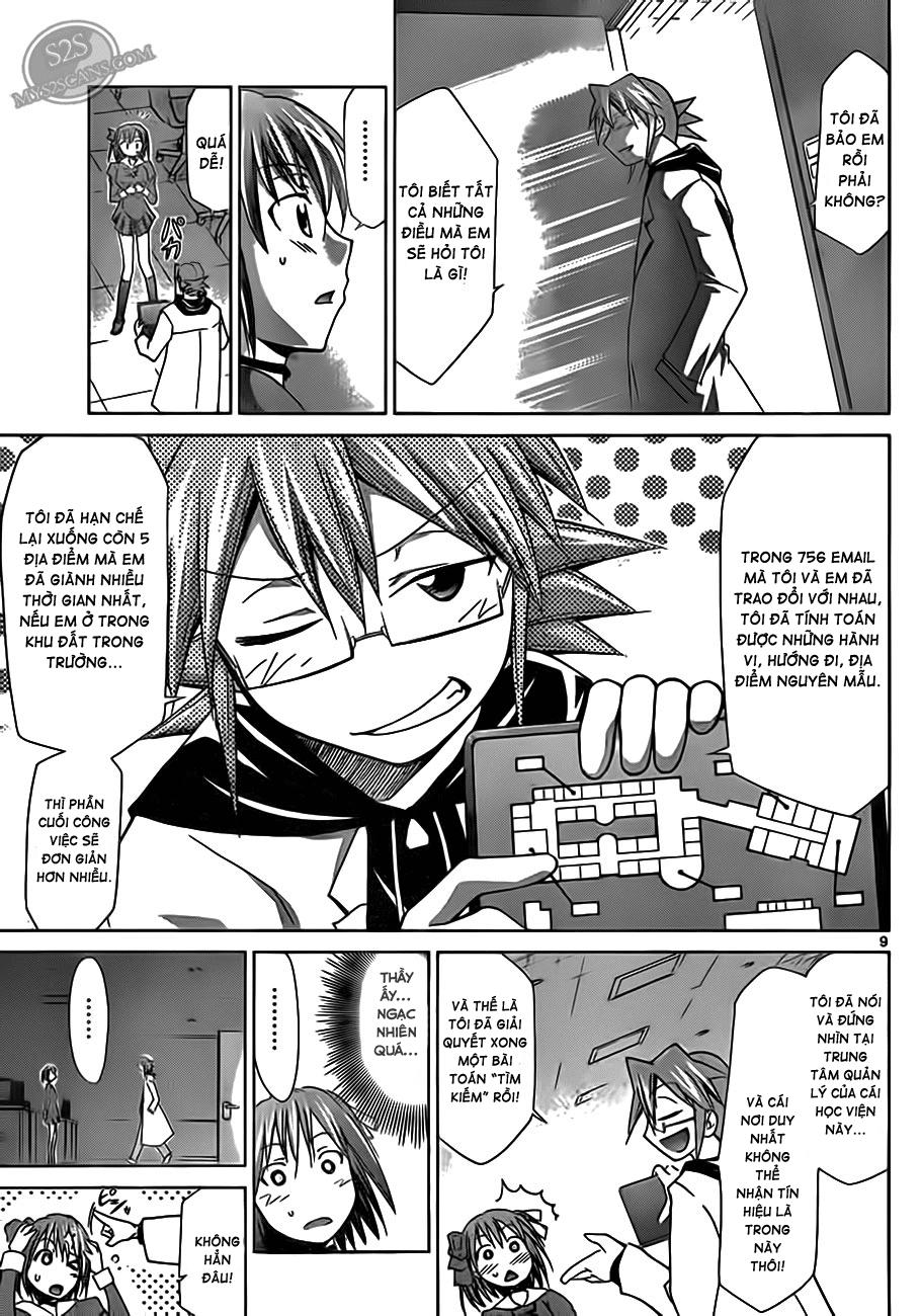 Denpa Kyoushi Chapter 15 - Trang 2