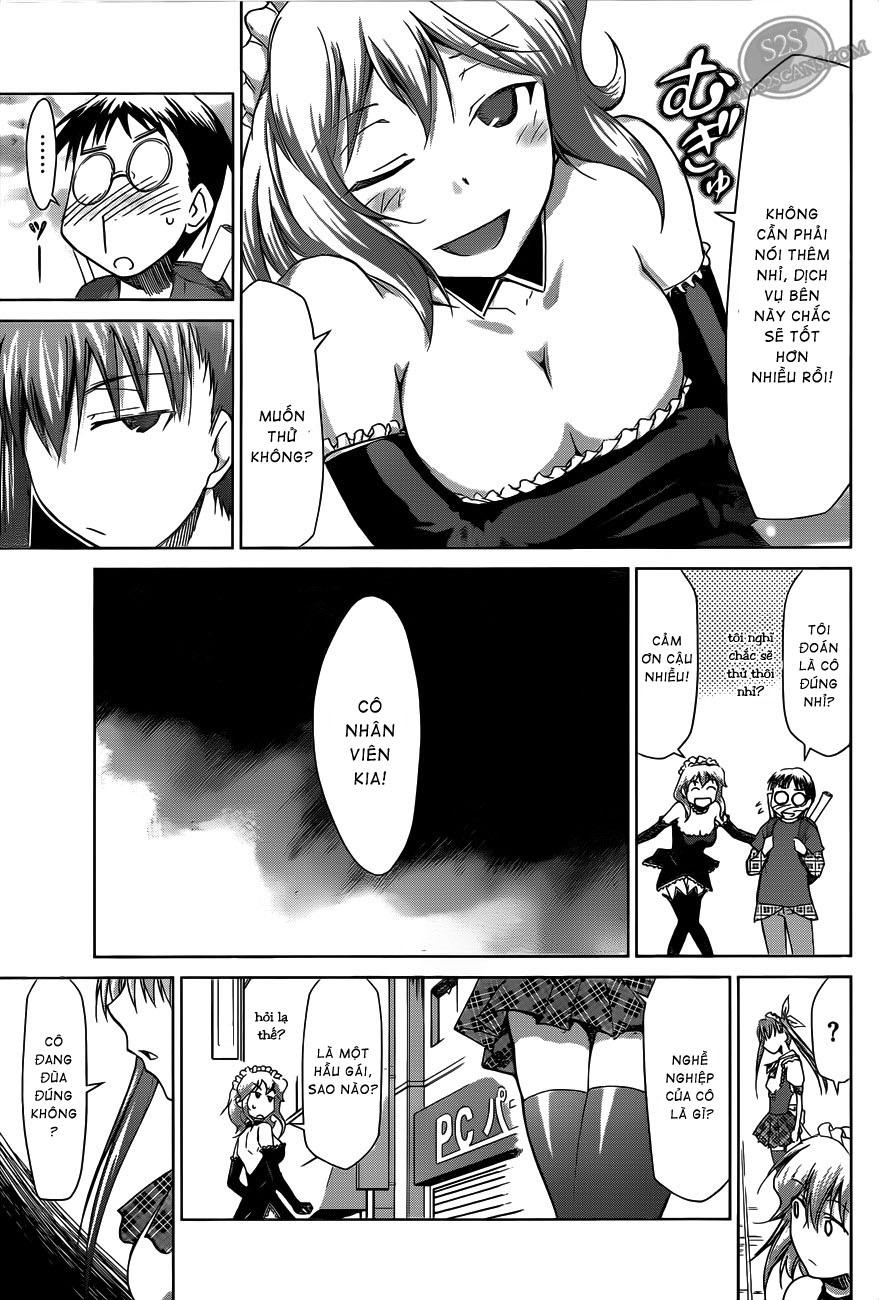 Denpa Kyoushi Chapter 16 - Trang 2
