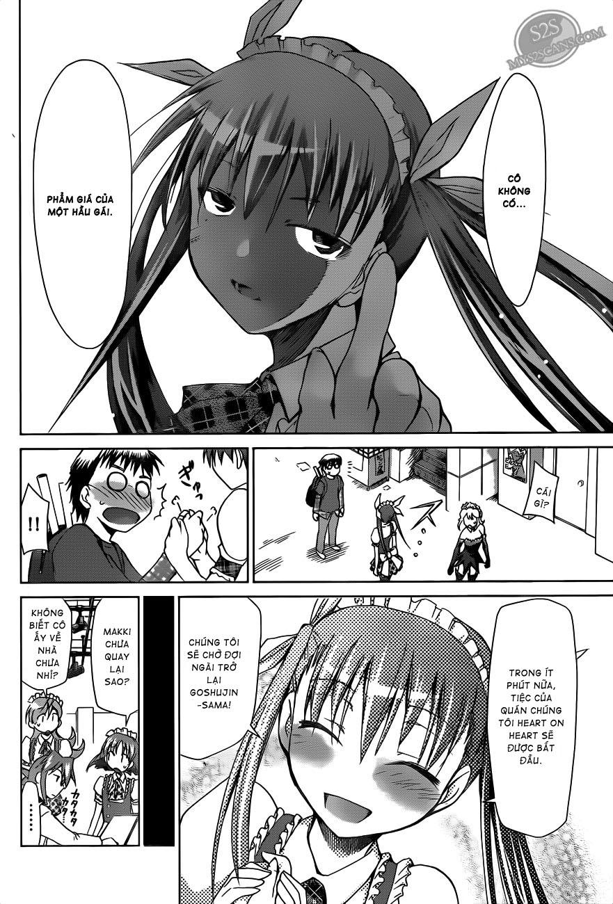 Denpa Kyoushi Chapter 16 - Trang 2