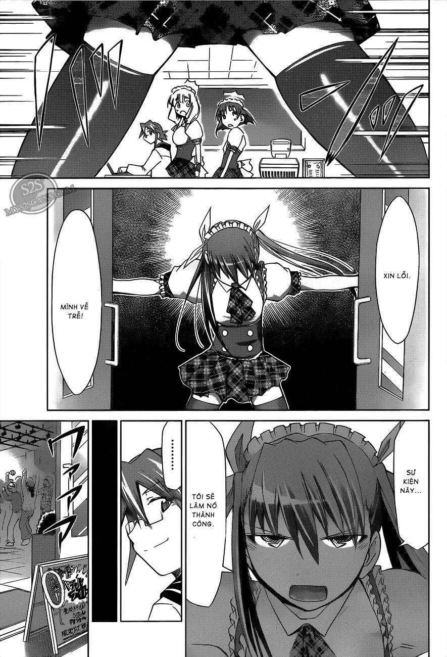 Denpa Kyoushi Chapter 16 - Trang 2