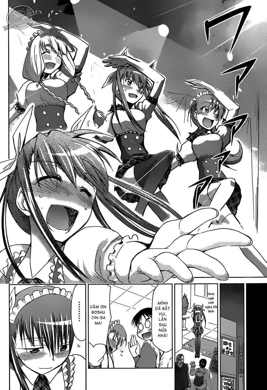 Denpa Kyoushi Chapter 16 - Trang 2