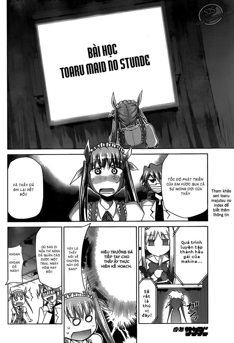 Denpa Kyoushi Chapter 16 - Trang 2