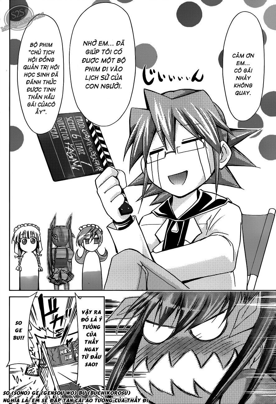 Denpa Kyoushi Chapter 16 - Trang 2