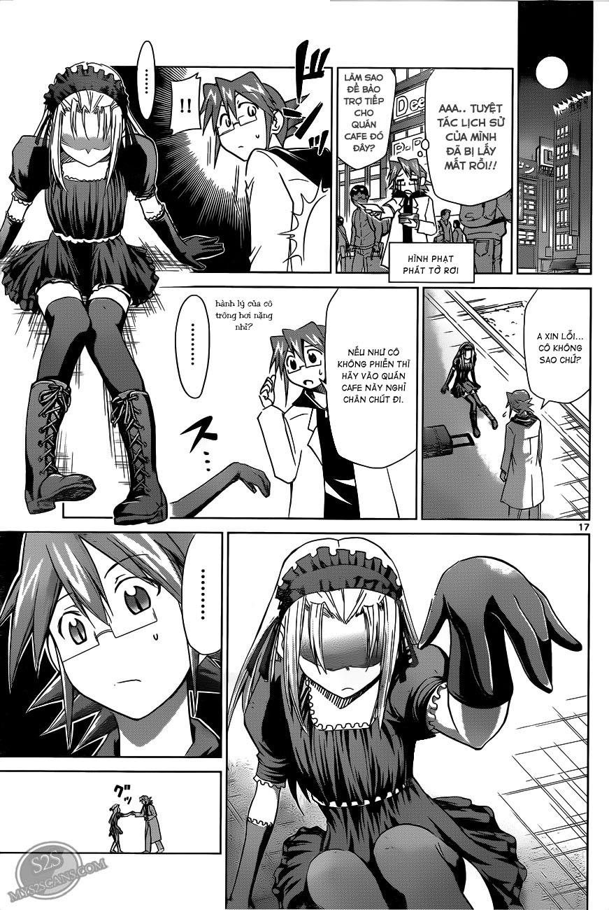 Denpa Kyoushi Chapter 16 - Trang 2