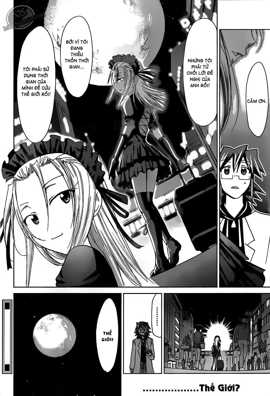 Denpa Kyoushi Chapter 16 - Trang 2