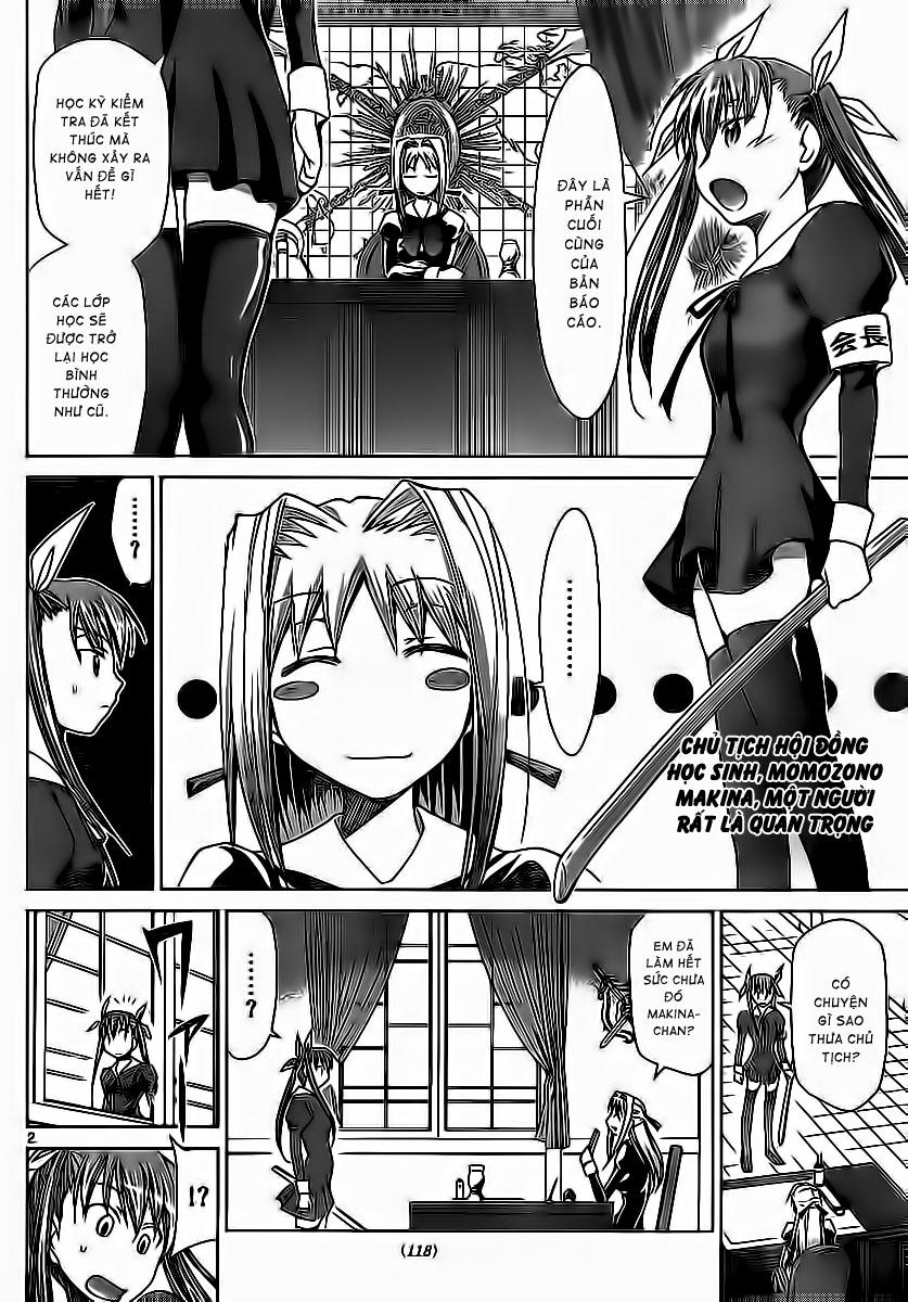 Denpa Kyoushi Chapter 16 - Trang 2