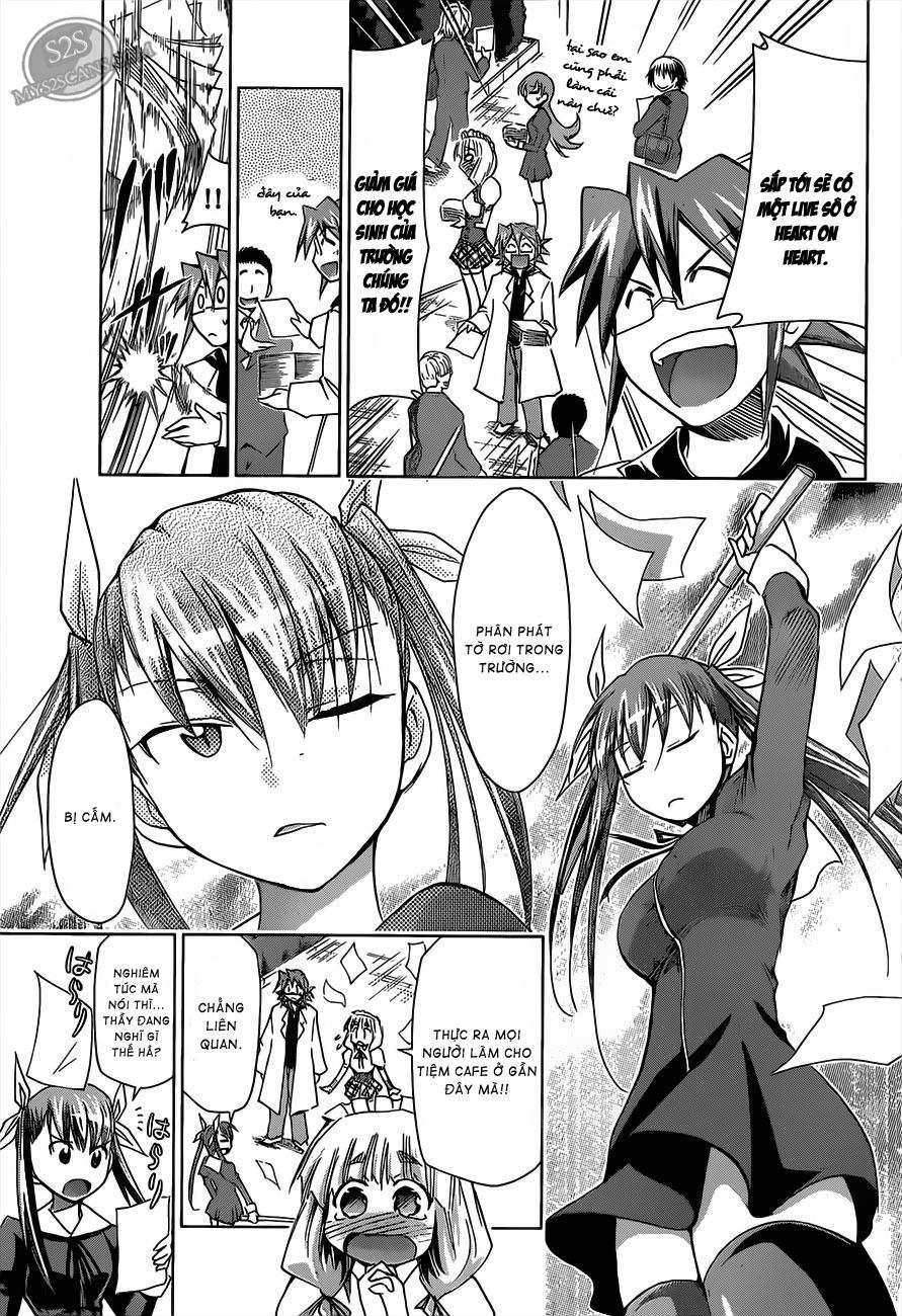 Denpa Kyoushi Chapter 16 - Trang 2