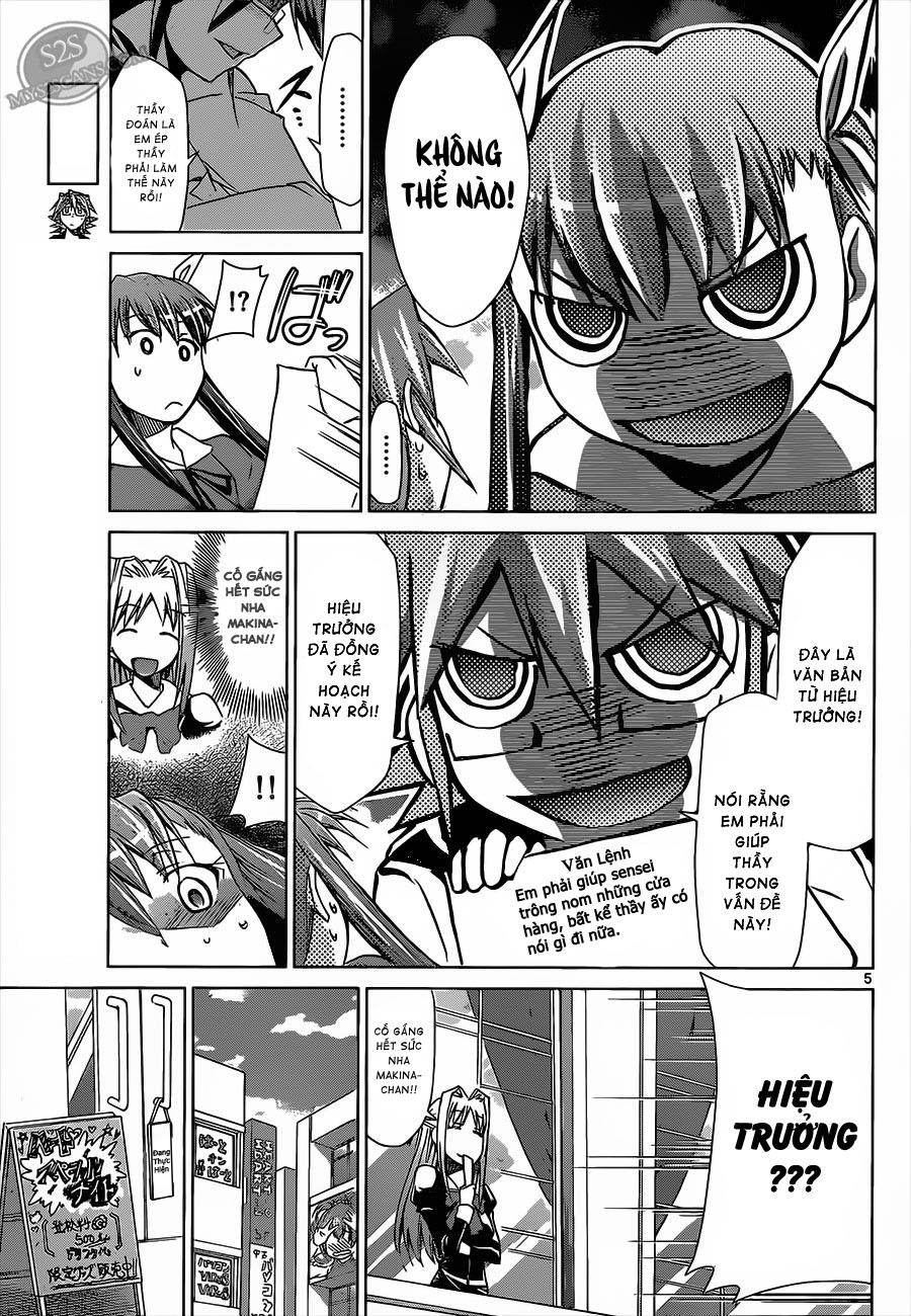 Denpa Kyoushi Chapter 16 - Trang 2