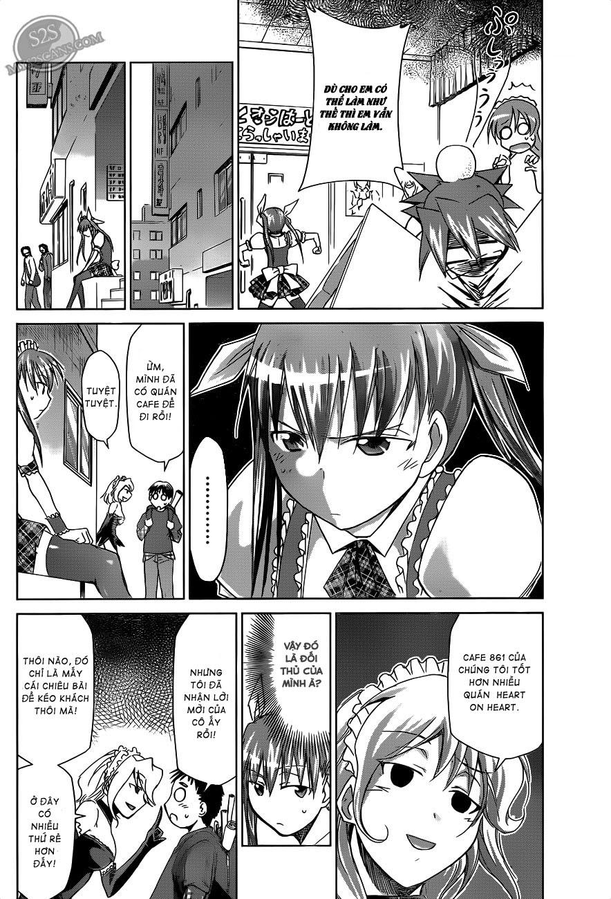 Denpa Kyoushi Chapter 16 - Trang 2