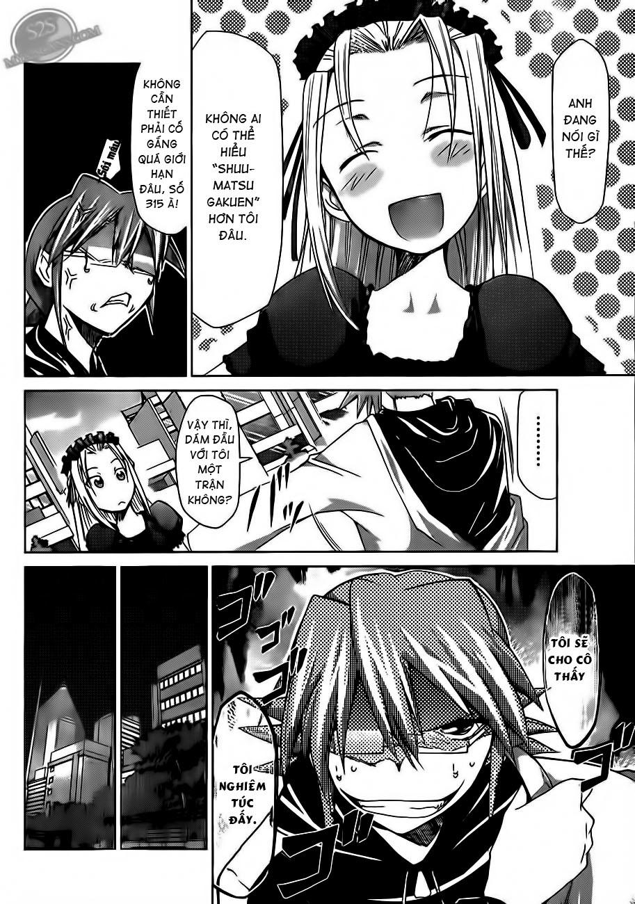 Denpa Kyoushi Chapter 17 - Trang 2