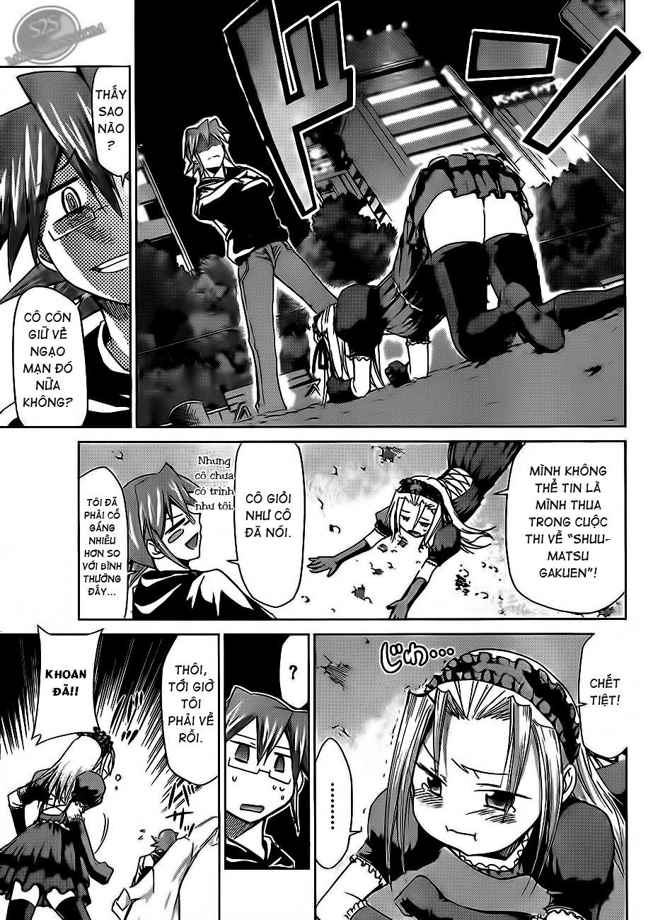 Denpa Kyoushi Chapter 17 - Trang 2