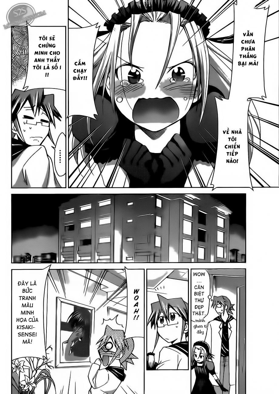 Denpa Kyoushi Chapter 17 - Trang 2