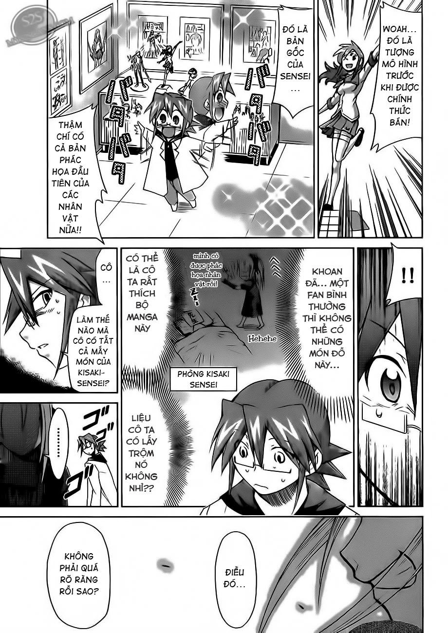 Denpa Kyoushi Chapter 17 - Trang 2