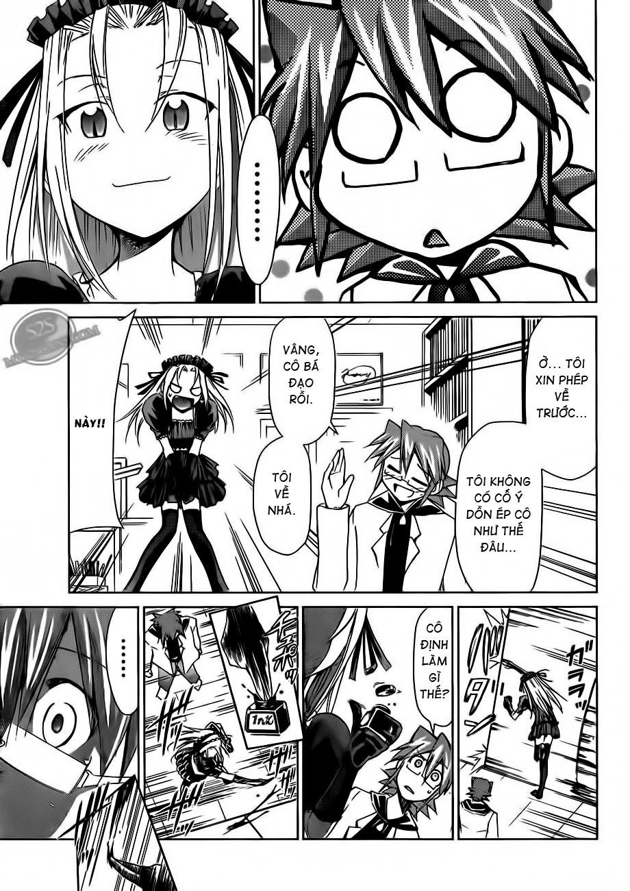 Denpa Kyoushi Chapter 17 - Trang 2