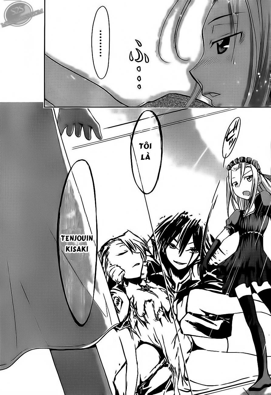 Denpa Kyoushi Chapter 17 - Trang 2