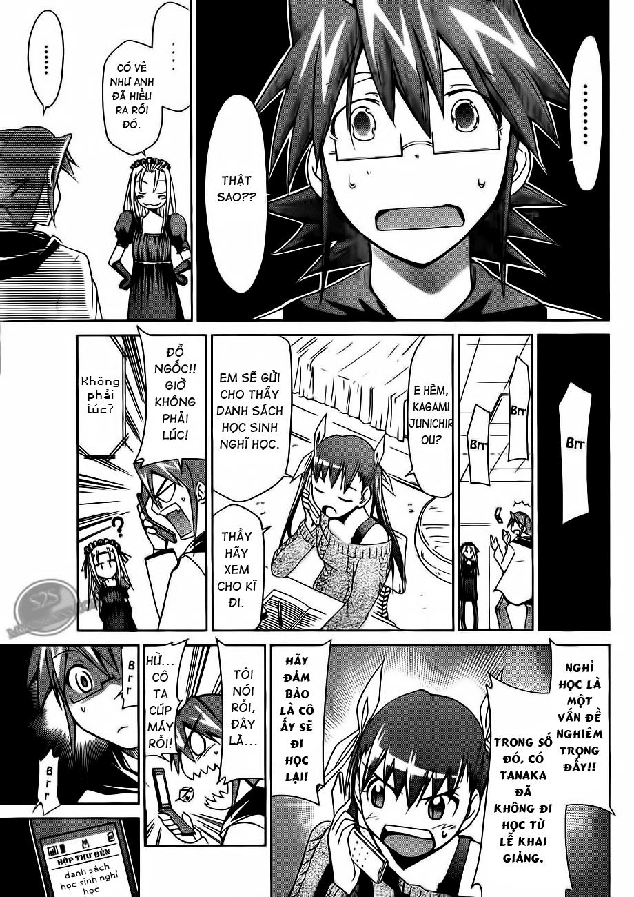 Denpa Kyoushi Chapter 17 - Trang 2