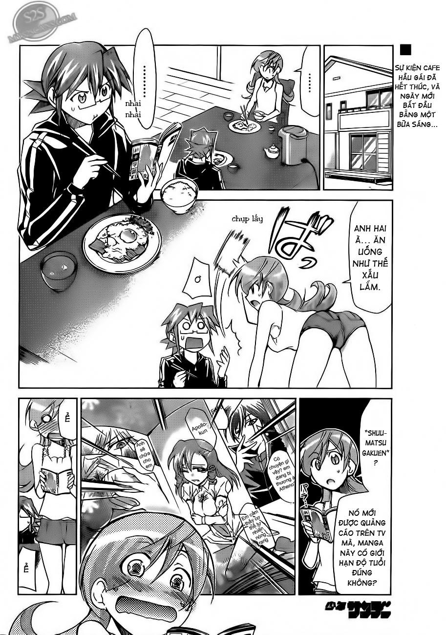 Denpa Kyoushi Chapter 17 - Trang 2