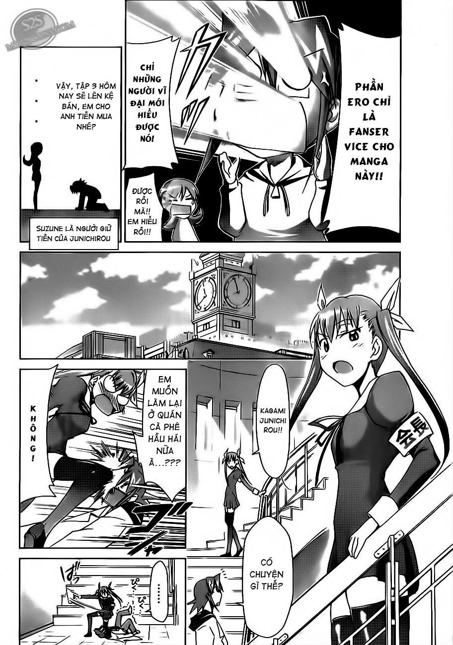 Denpa Kyoushi Chapter 17 - Trang 2