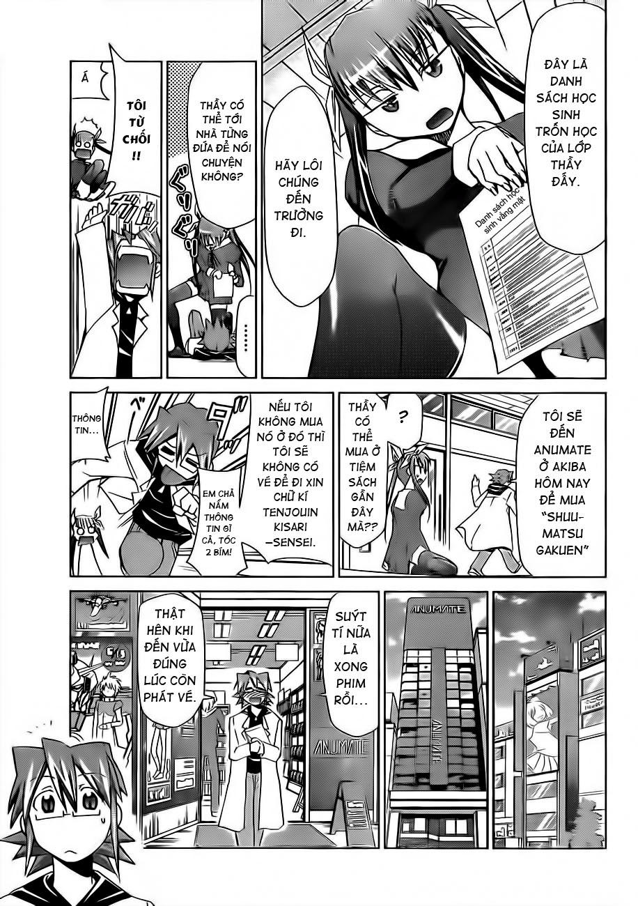 Denpa Kyoushi Chapter 17 - Trang 2