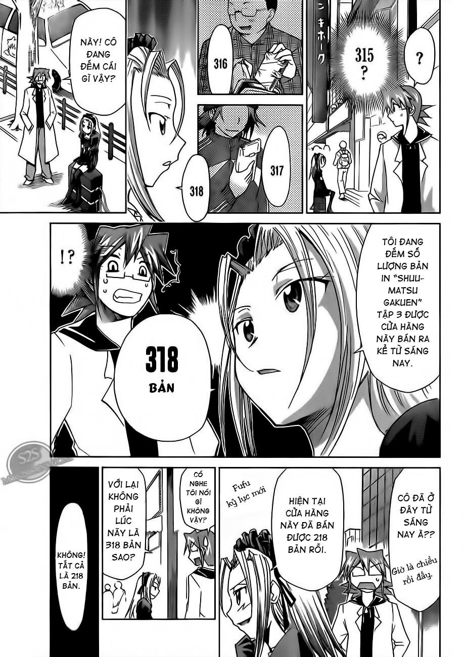 Denpa Kyoushi Chapter 17 - Trang 2