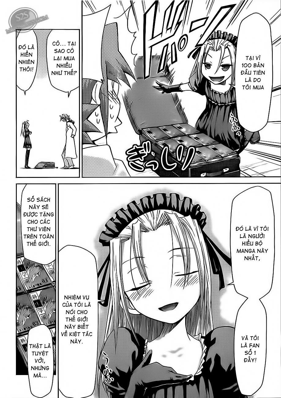 Denpa Kyoushi Chapter 17 - Trang 2