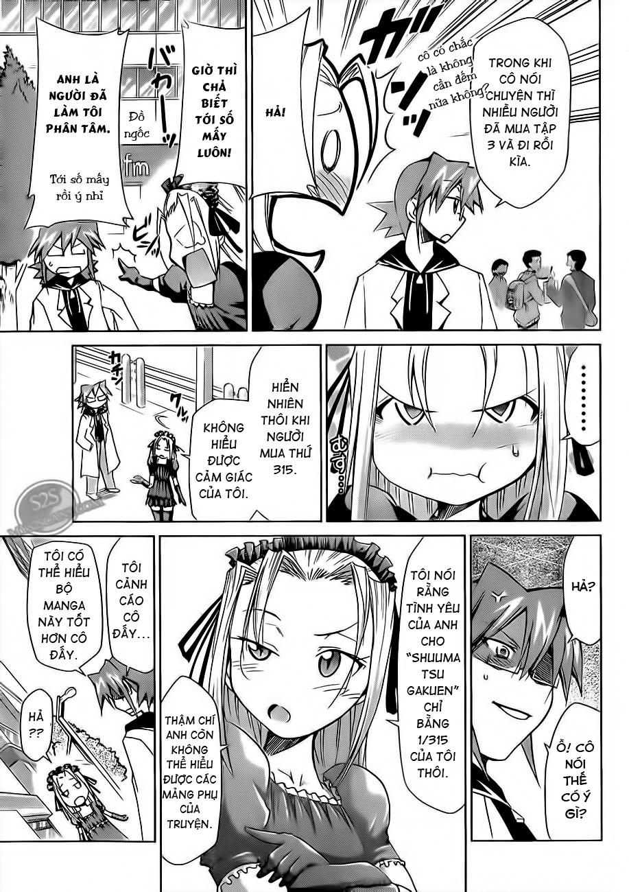 Denpa Kyoushi Chapter 17 - Trang 2