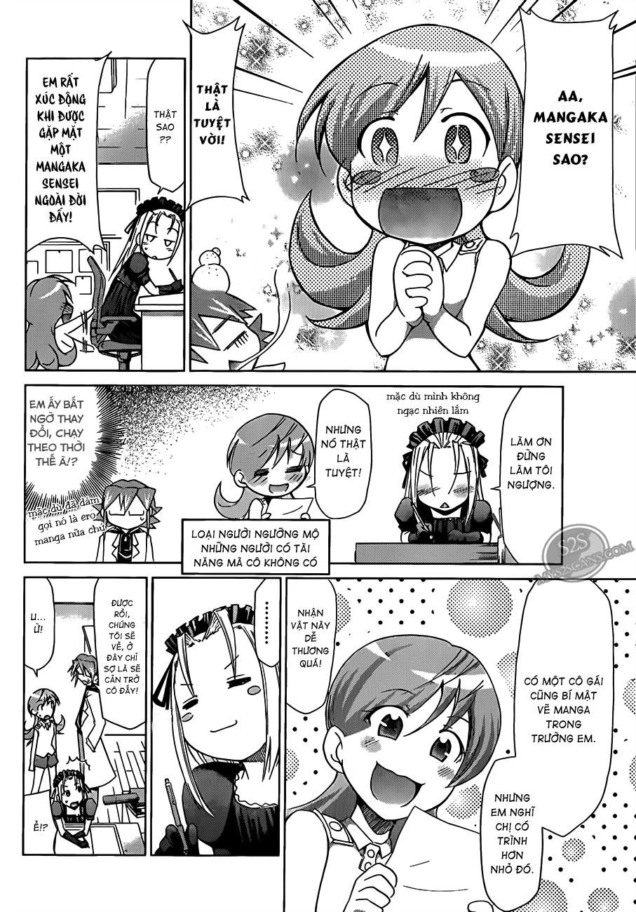 Denpa Kyoushi Chapter 18 - Trang 2