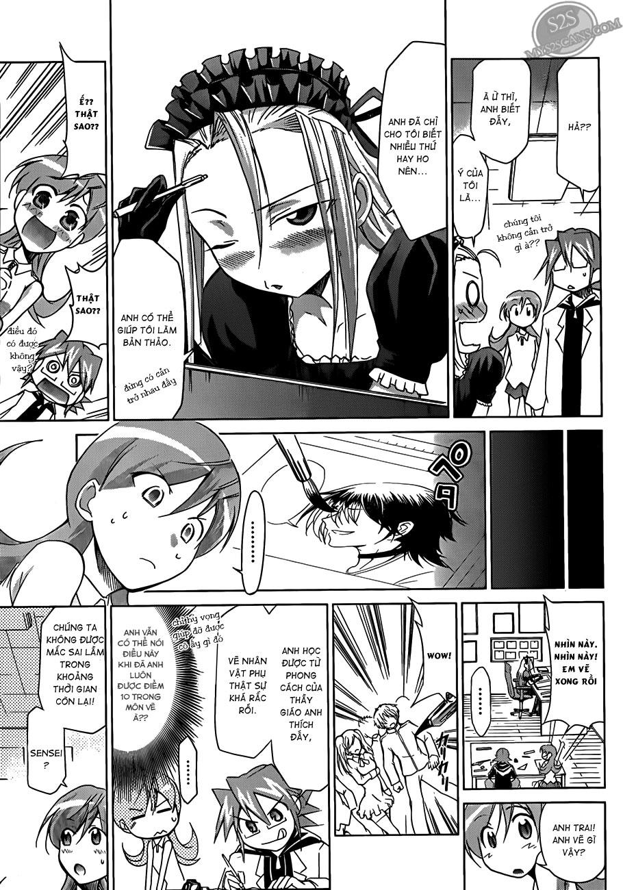 Denpa Kyoushi Chapter 18 - Trang 2