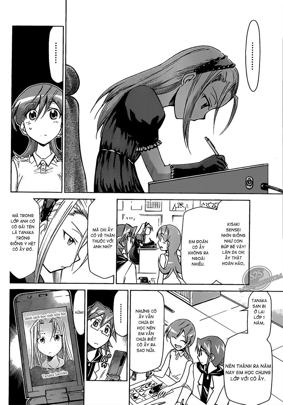 Denpa Kyoushi Chapter 18 - Trang 2