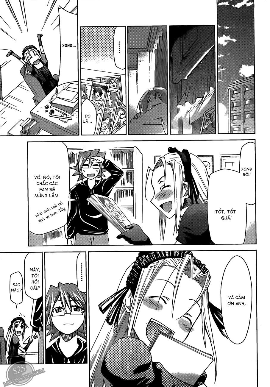 Denpa Kyoushi Chapter 18 - Trang 2