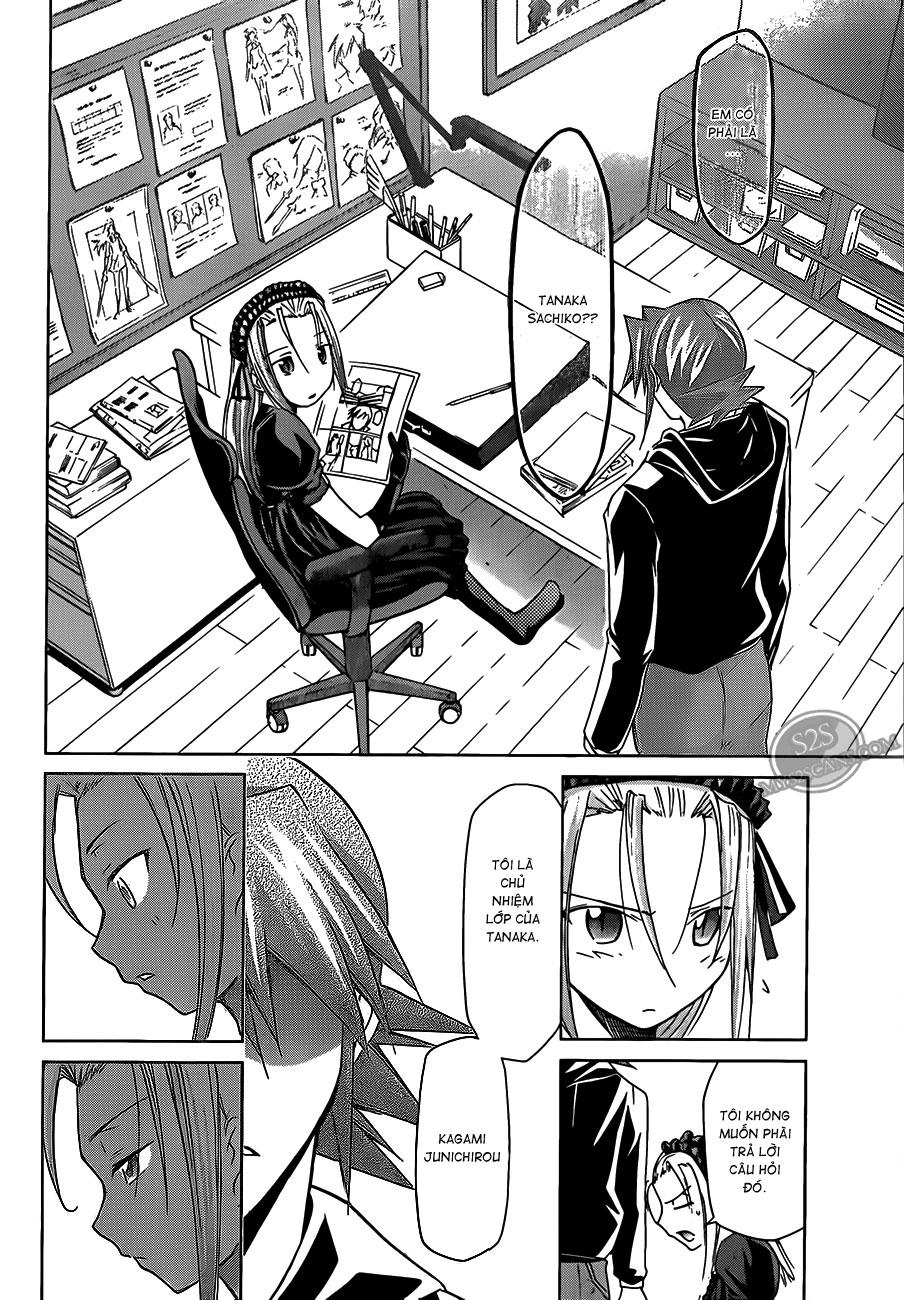 Denpa Kyoushi Chapter 18 - Trang 2