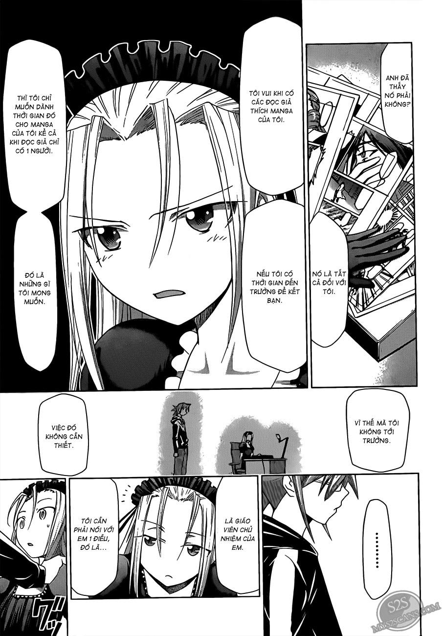 Denpa Kyoushi Chapter 18 - Trang 2