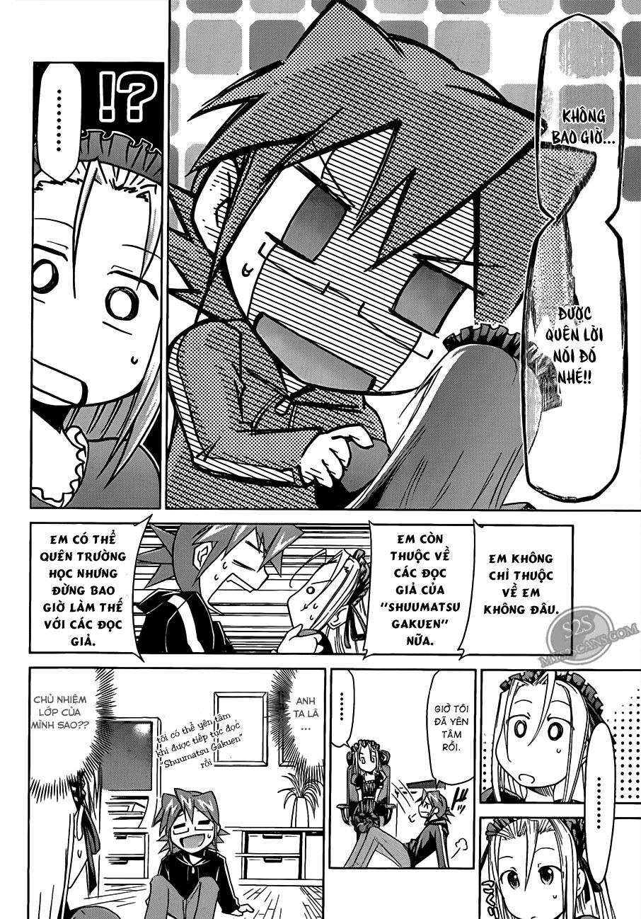 Denpa Kyoushi Chapter 18 - Trang 2