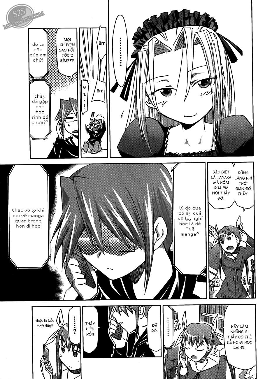 Denpa Kyoushi Chapter 18 - Trang 2