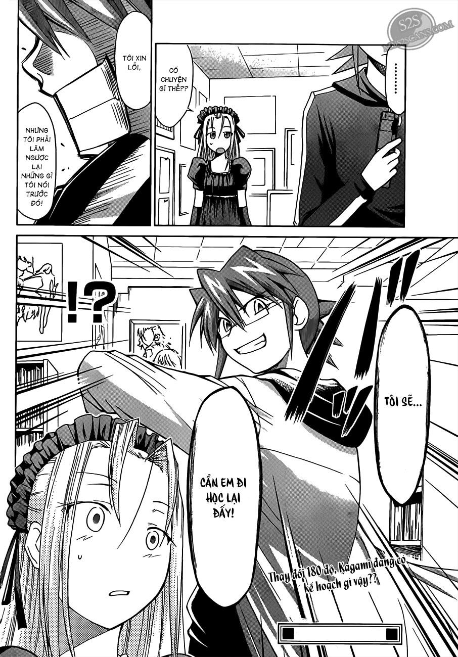 Denpa Kyoushi Chapter 18 - Trang 2